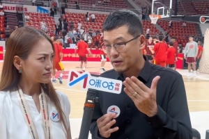 杨毅谈中国男篮后卫体型优势：发挥程度取决于比赛手感