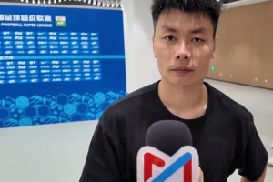 罗竞：教练反复提醒我们别急躁，要发挥出自己的特色