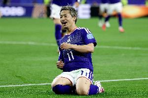 前田大然坦言：败给巴西深感差距，悟出需更高标准自勉